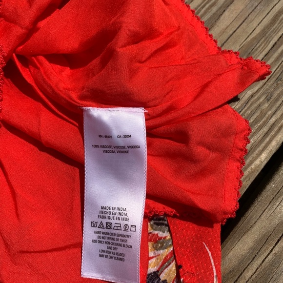 Anthropologie 52 Conversations floral dress. - Picture 3 of 10